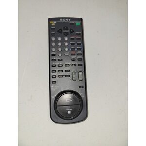 Sony RMT-V130 Remote Control Original Tested